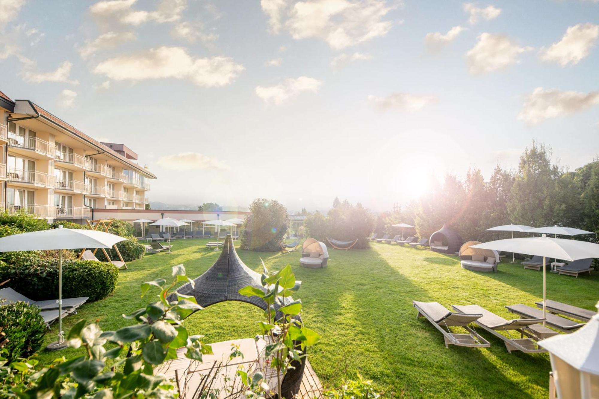 Avita Resort Bad Tatzmannsdorf Buitenkant foto